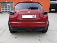Nissan Juke, 2012