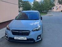 Subaru XV, 2018