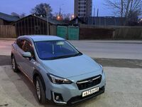 Subaru XV, 2018