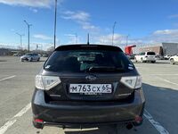 Subaru Impreza, 2010