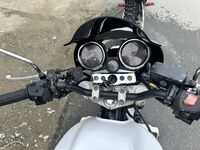 Honda CB400, 1995