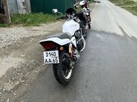 Honda CB400, 1995
