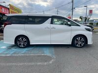 Toyota Alphard, 2020