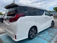 Toyota Alphard, 2020