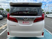 Toyota Alphard, 2020