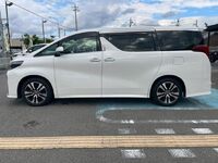 Toyota Alphard, 2020