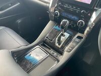 Toyota Alphard, 2020