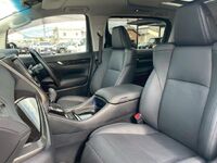 Toyota Alphard, 2020