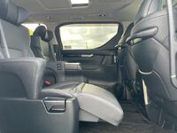 Toyota Alphard, 2020