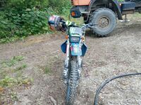 Kawasaki D-Tracker, 2002