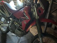 Honda XR250R, 2000