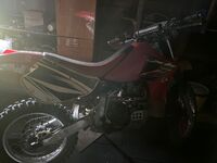 Honda XR250R, 2000