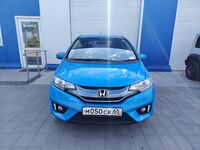 Honda Fit, 2015