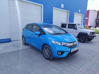 Honda Fit, 2015