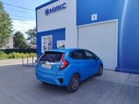 Honda Fit, 2015