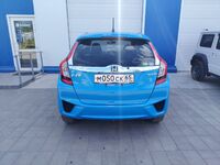 Honda Fit, 2015