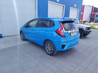 Honda Fit, 2015