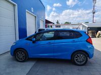 Honda Fit, 2015