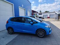 Honda Fit, 2015