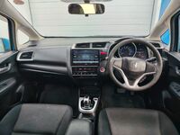 Honda Fit, 2015