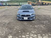 Subaru Levorg, 2015