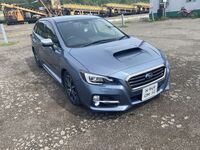 Subaru Levorg, 2015