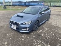 Subaru Levorg, 2015