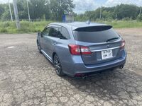 Subaru Levorg, 2015