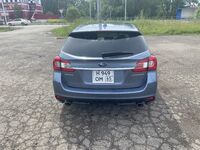 Subaru Levorg, 2015