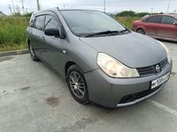 Nissan Wingroad, 2005