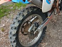Honda CRM250, 1989