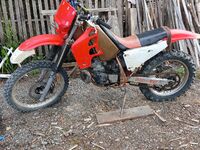 Honda CRM250, 1989