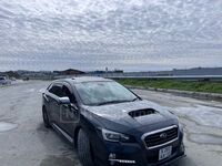 Subaru Levorg, 2015