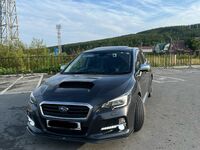 Subaru Levorg, 2015