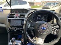 Subaru Levorg, 2015