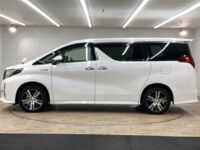 Toyota Alphard, 2015