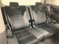 Toyota Alphard, 2015