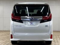 Toyota Alphard, 2015