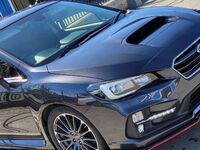 Subaru Levorg, 2017