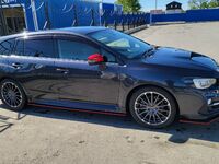 Subaru Levorg, 2017