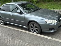 Subaru Legacy B4, 2007