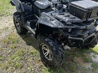 Stels ATV 800G Guepard, 2016