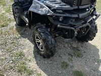Stels ATV 800G Guepard, 2016