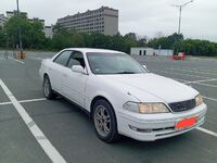 Toyota Mark II, 1997