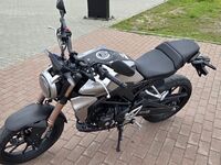 Honda CBR250, 2019