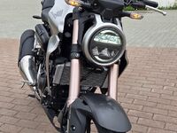 Honda CBR250, 2019
