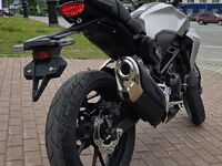 Honda CBR250, 2019