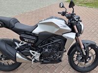 Honda CBR250, 2019