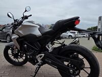Honda CBR250, 2019