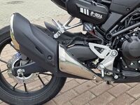 Honda CBR250, 2019